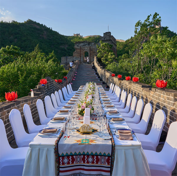 DMC China Travel Great Wall